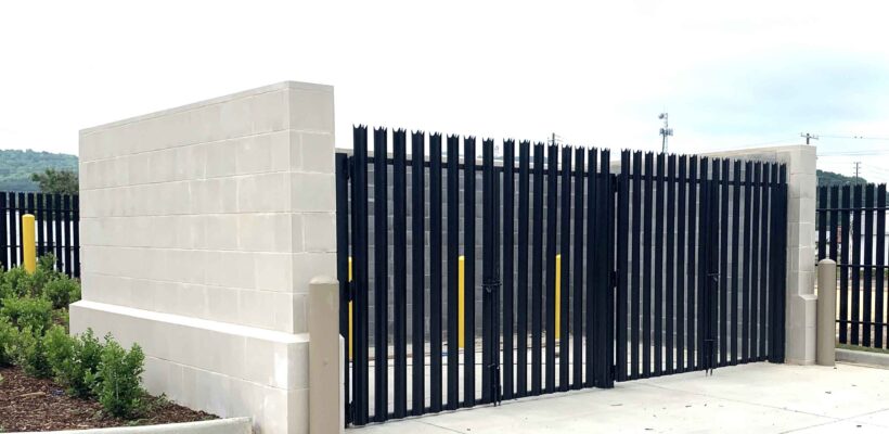 Security Fencing